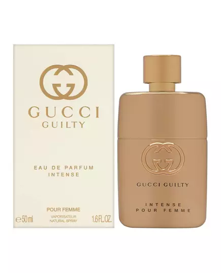GUCCI GUILTY INTENSE eau de parfum vaporisateur, 50 ml, image 3