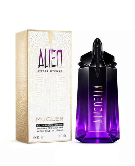 Thierry Mugler Alien Extraintense Intense Eau de Parfum Pour les femmes Rechargeable, 90 ml, image 2