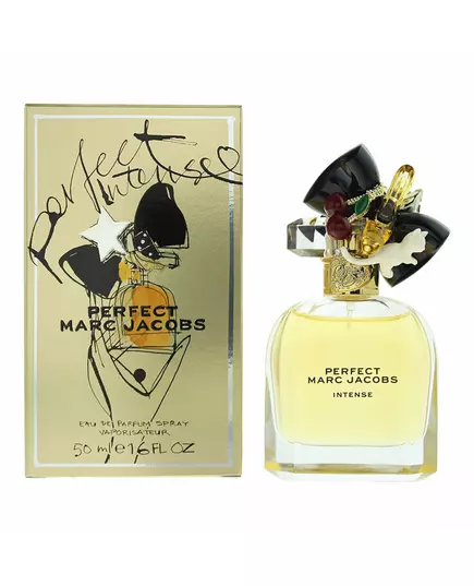 Marc Jacobs Perfect Intense Eau de Parfum Pour les femmes, 50 ml, image 2