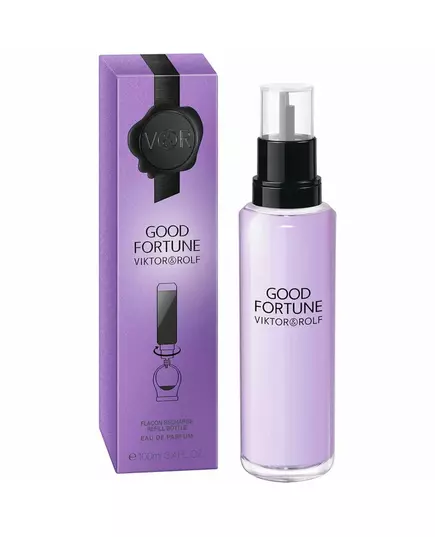 Viktor & Rolf Good Fortune Eau de Parfum Pour les femmes Recharge, 100 ml, image 2