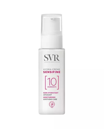 Crème hydratante pour le visage SVR Sensifine Hydra-Creme, 40 ml