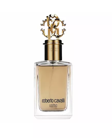 Roberto Cavalli Uomo Eau de Toilette Für Männer, 100 ml