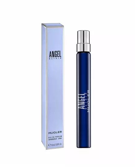 Thierry Mugler Angel Elixir Eau de Parfum Pour les femmes, 10 ml