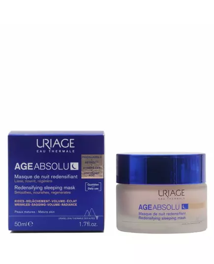 Uriage Age Absolu Cream Mask, 50 ml