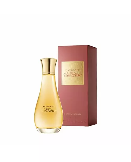 Davidoff Cool Elixir Intense Parfum Pour les femmes, 50 ml, image 2