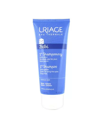 Bébé 1st Shampoo Extra-Gentle - Shampoo for children, 200 ml