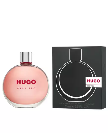Hugo Boss Deep Red Eau de Parfum Für Frauen, 75 ml, Bild 2