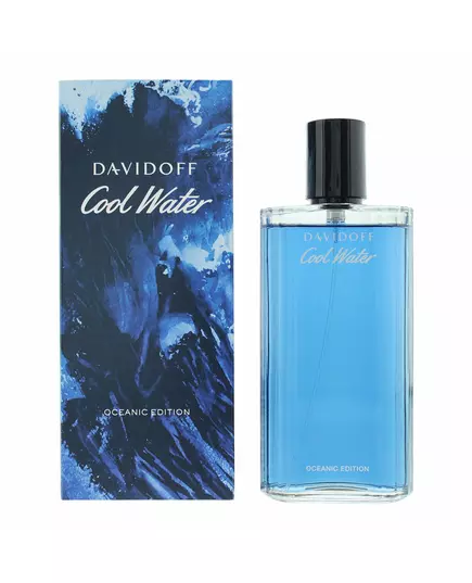 Davidoff Cool Water Oceanic Edition Eau de Toilette Pour hommes, 125 ml, image 2