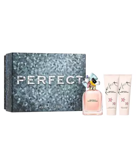 Set Marc Jacobs: + Perfect Hydrating Body Lotion 75 ml + Perfect Hydrate Shower Gel All Skin Types, 75 ml
