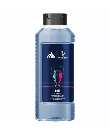 Adidas Champions League Goal Hydration Shower Gel For All Skin Types, 400 ml