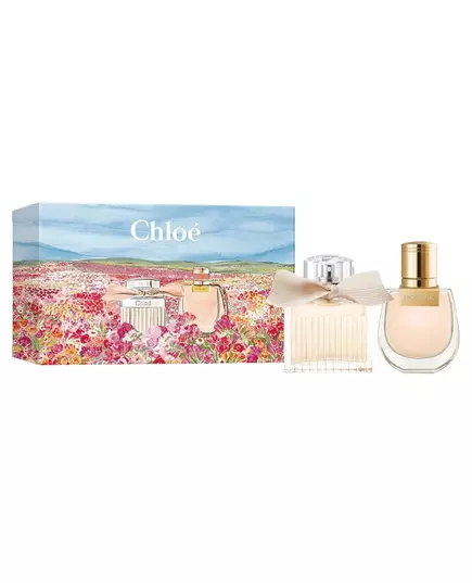 Set Chloe: Chloe Eau De Parfum For Women 20 ml + Nomade Eau De Parfum For Women, 20 ml
