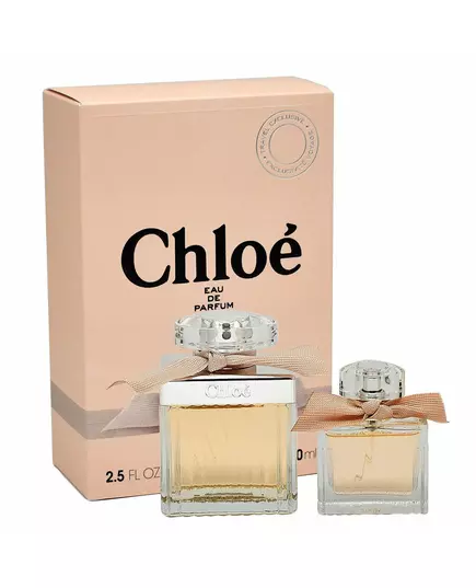 Set Chloe: Chloe Eau De Parfum For Women 20 ml + Chloe Eau De Parfum For Women, 20 ml