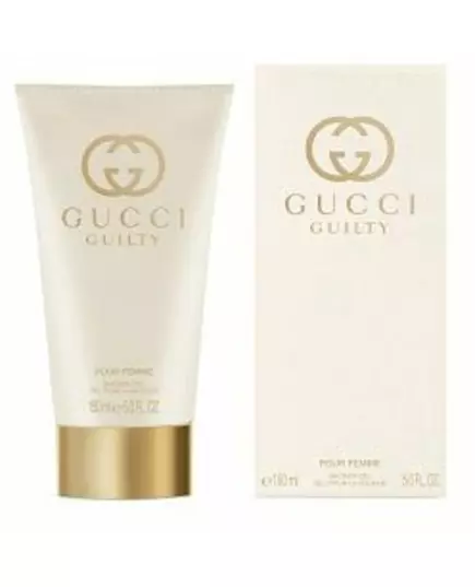 Gucci Guilty Pour Femme Floral Duschgel Körper, 150 ml