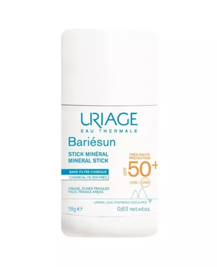Bariesun Mineral Stick SPF 50+ - Minerální ochranná tyčinka, 18 g