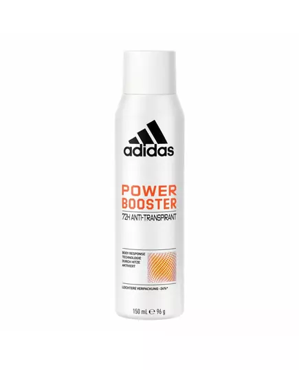 Adidas Power Booster Antitranspirant Deodorant Spray Für Männer, 150 ml