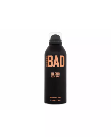Diesel Bad Scented Spray For Men, 163.9 g