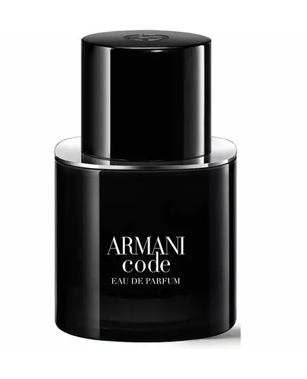 Giorgio Armani Code Eau de Parfum für Herren Nachfüllbar, 30 ml