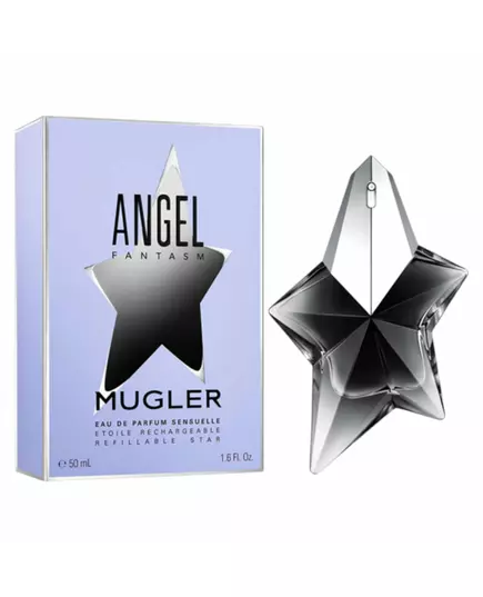 Thierry Mugler Angel Fantasm Eau de Parfum Pour les femmes Rechargeable, 50 ml, image 2