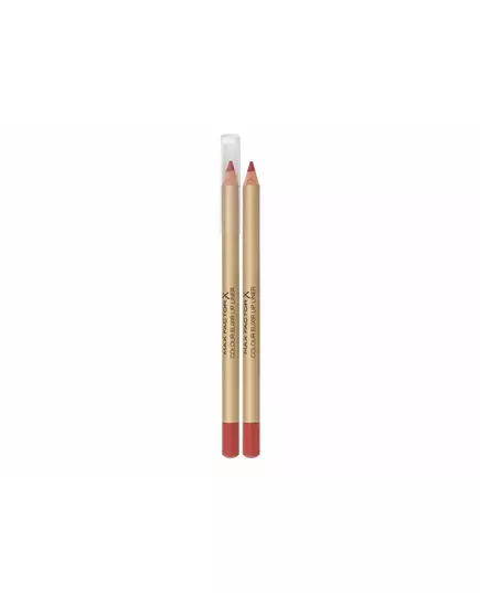 Max Factor Colour Elixir Huile de jojoba Crayon à lèvres Crayon à lèvres 55 Coquelicot, 10 g