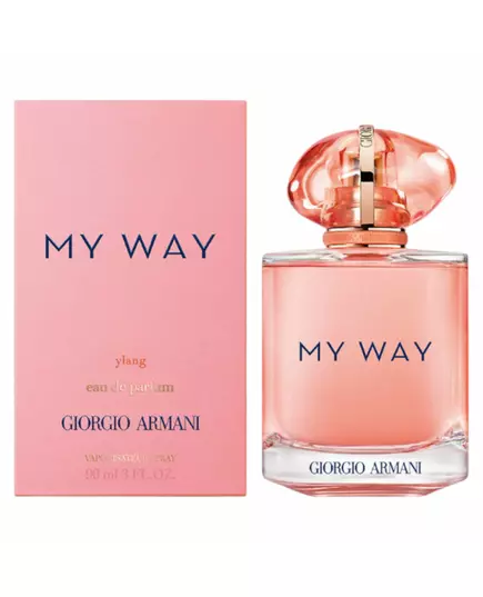 My Way Ylang EDP, 90 ml, image 3