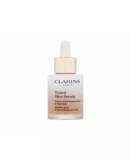 Clarins Tinted Oleo Glanz Serum-Foundation 04, 30 ml