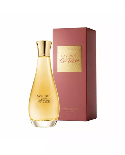Davidoff Cool Elixir Eau de Parfum Für Frauen, 100 ml, Bild 2