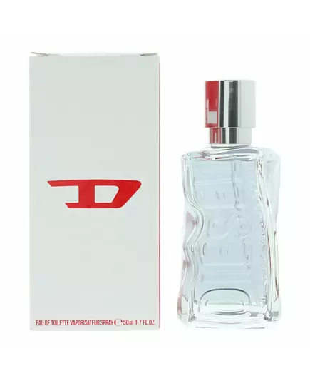 Diesel D by Diesel Eau de Toilette Für Männer, 50 ml, Bild 2