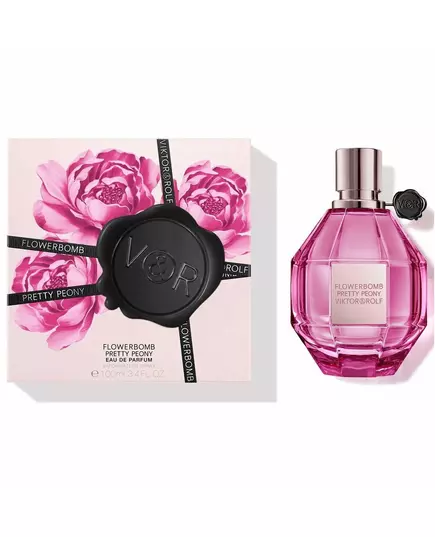 Flowerbomb Pretty Peony EDP, 100 ml, image 2