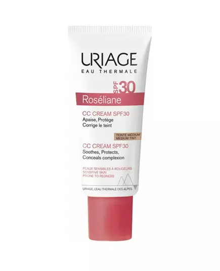 CC Cream SPF 30 ( CC Cream SPF 30), 40 ml