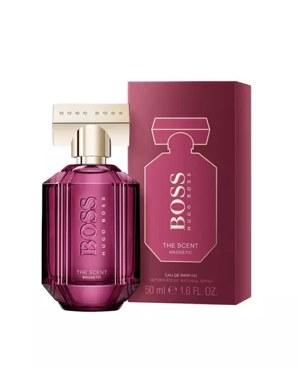 Hugo Boss Boss The Scent Magnetic Eau de Parfum pour femme, 50 ml, image 2