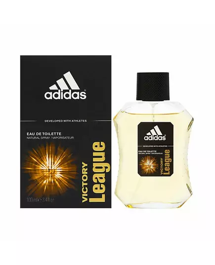 Adidas Victory League Eau de Toilette Für Männer, 100 ml, Bild 2