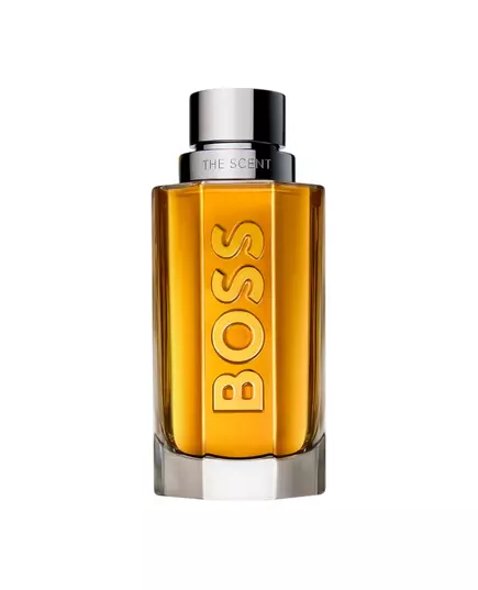 Hugo Boss The Scent Eau de Toilette Pour hommes Rechargeable, 200 ml