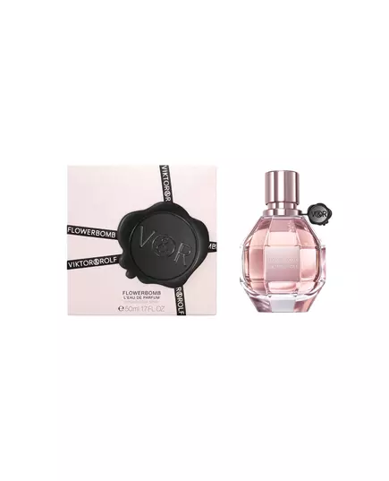 Viktor & Rolf Flowerbomb Pretty Peony Edp, 50 ml, image 2