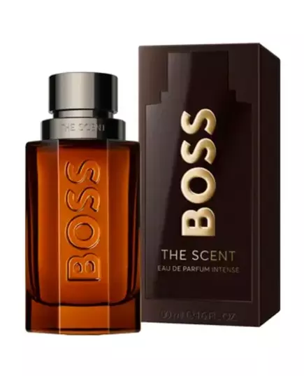 Hugo Boss-Boss THE SCENT INTENSE eau de parfum vaporisateur, 50 ml