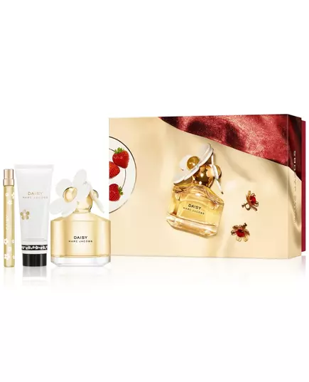 Set Marc Jacobs: + Daisy Eau De Toilette For Women 10 ml + Daisy Hydrating Body Lotion, 10 ml