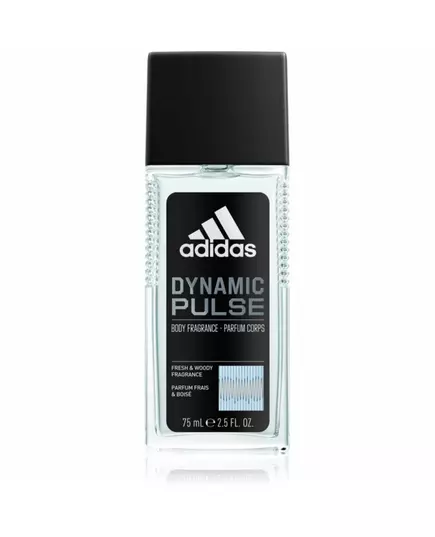 Adidas Dynamic Pulse Spray parfumé Pour hommes, 75 ml, image 2