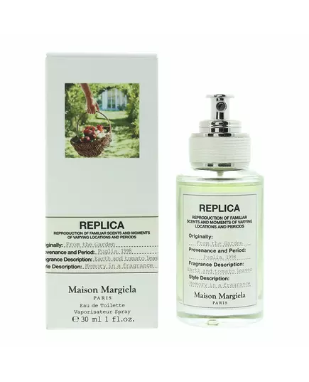 Maison Margiela Replica From The Garden Eau de Toilette Unisex, 30 ml, Bild 2