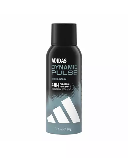 Adidas Dynamic Pulse 48h Protection Deodorant Spray Für Männer, 150 ml