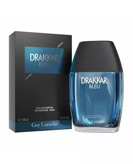 DRAKKAR BLEU eau de parfum vapor, 100 ml, image 2