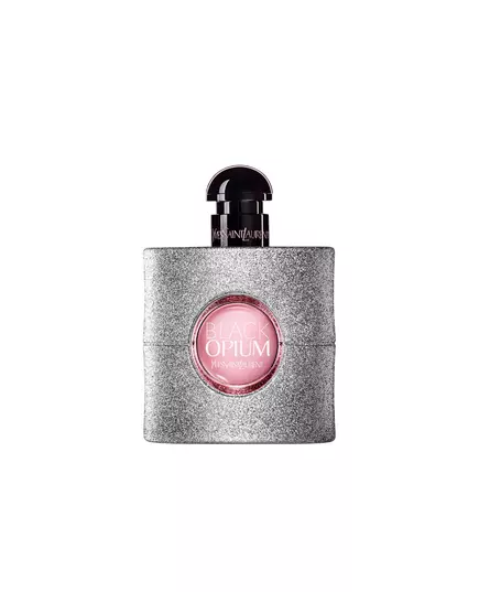 Yves Saint Laurent Black Opium Glitter Eau de Parfum Pour les femmes, 50 ml