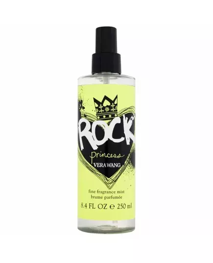 Vera Wang Rock Princess Duftspray Für Frauen, 250 ml