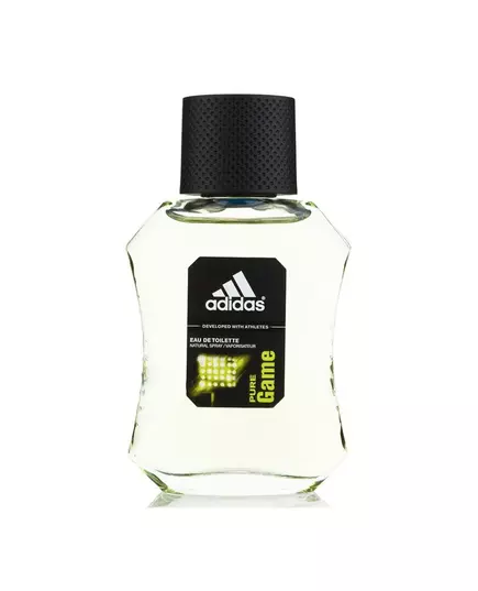 Adidas Pure Game Eau de Toilette Für Männer, 100 ml