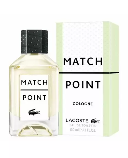 Lacoste Match Point Cologne Eau de Toilette Für Männer, 100 ml, Bild 2