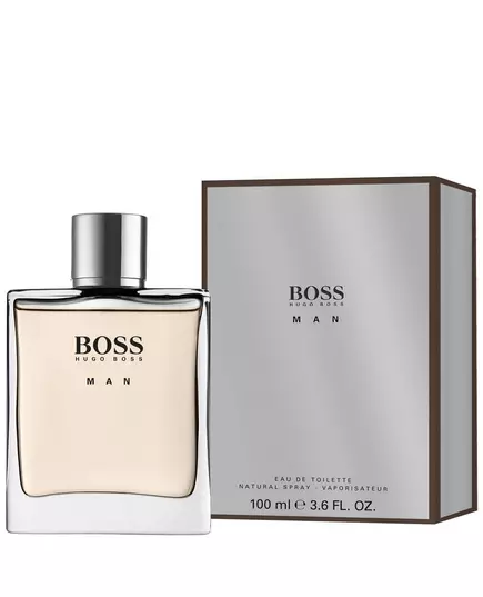 Boss Man EDT, 100 ml, image 2