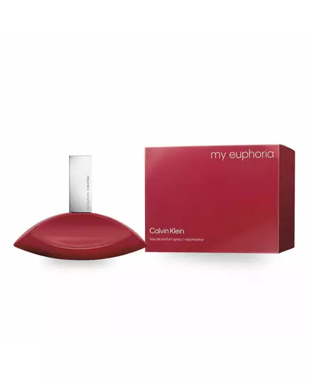 Calvin Klein My Euphoria Eau de Parfum Für Frauen, 100 ml, Bild 2