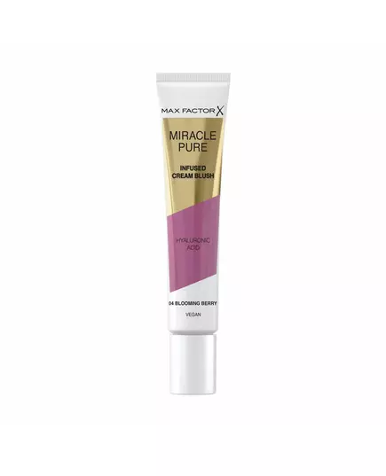 Max Factor MIRACLE PURE blush #04-blooming berry, 15 ml