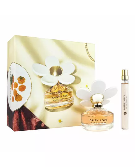 Set Marc Jacobs: Daisy Love Eau De Toilette For Women 50 ml + Daisy Love Eau De Toilette For Women, 50 ml