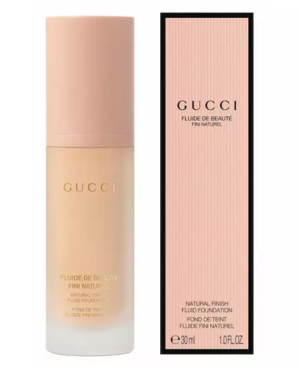Gucci Fluide De Beaute Finition naturelle Fond de teint liquide 05, 30 ml, image 3