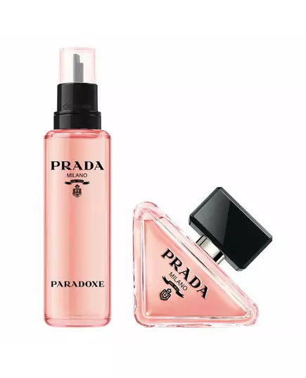 Women's Eau de Parfum Set Prada Paradoxe, 50 ml