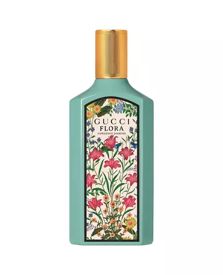 Gucci Flora Gorgeous Jasmine Eau de Parfum Pour les femmes, 100 ml